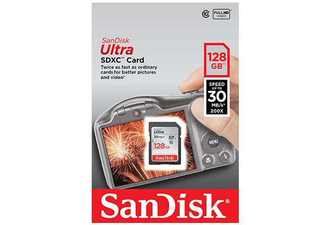 SanDisk - carte SD Extreme PRO, 200 cartes mémoire haute vitesse jusqu